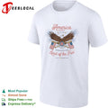 Chicago Cubs America 1776 Celebrating 250 Years Land of the Free July 4th shirt