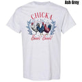 Chicka Boom Boom Gildan Short Sleeve T-Shirt 'NLB' Hoodie, Sweatshirt | RetroVerseTees.com