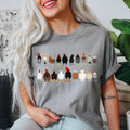 Chicken Breeds Farm Animal Lover T-Shirt Hoodie, Sweatshirt | RetroVerseTees.com