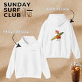 Chicken Joe Hoodie, Trendy Beach Hooded Sweatshirt, Aesthetic Gift, Classic Unisex Pullover, Cozy Jumperstyle{n002}2 T-Shirts