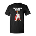 Chicken King - Chicken Lover Shirt - Pet Chicken Shirt Hoodie, Sweatshirt | RetroVerseTees.com