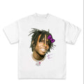 Chief Keef Kitty Purple Tee Hoodie, Sweatshirt | RetroVerseTees.com