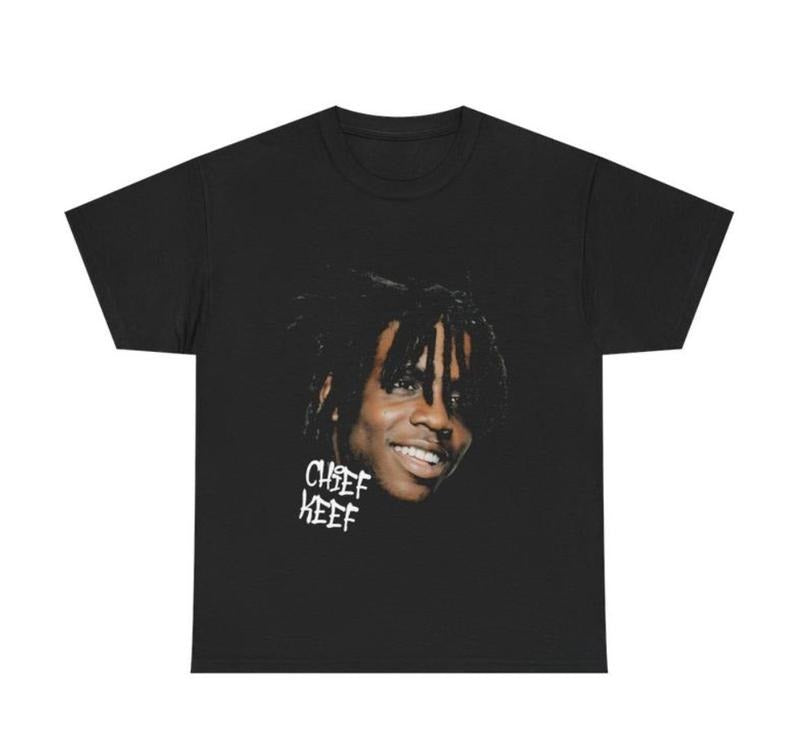 Chief Sosa Inspired Vintage Graphic Tee Casual Cotton Shirt HipHop Rap Tee Menswear Oversized Hoodie, Sweatshirt