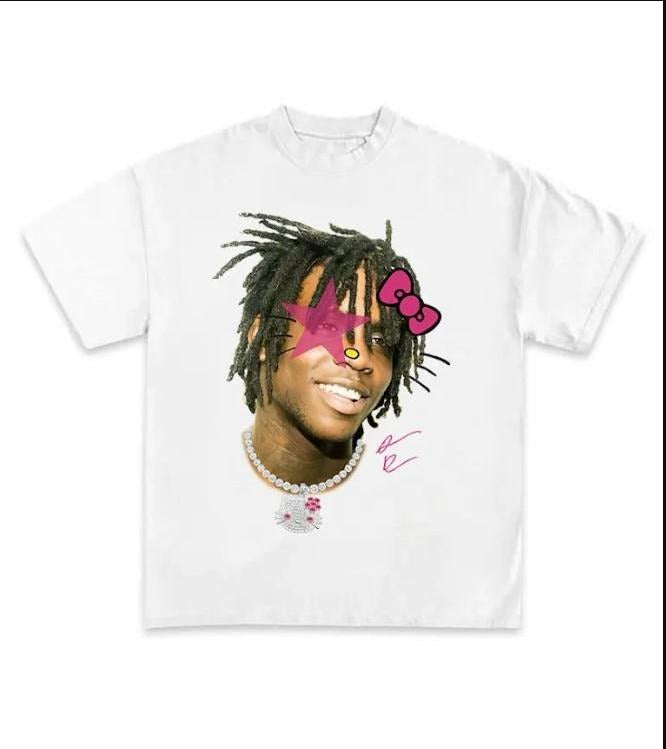 Chief kitty Keef star pink Teestyle{n002}2 T-Shirts, Hoodie, Sweatshirt | RetroVerseTees.com