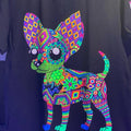 Chihuahua bonito t-shirt Light Hoodie, Sweatshirt | RetroVerseTees.com