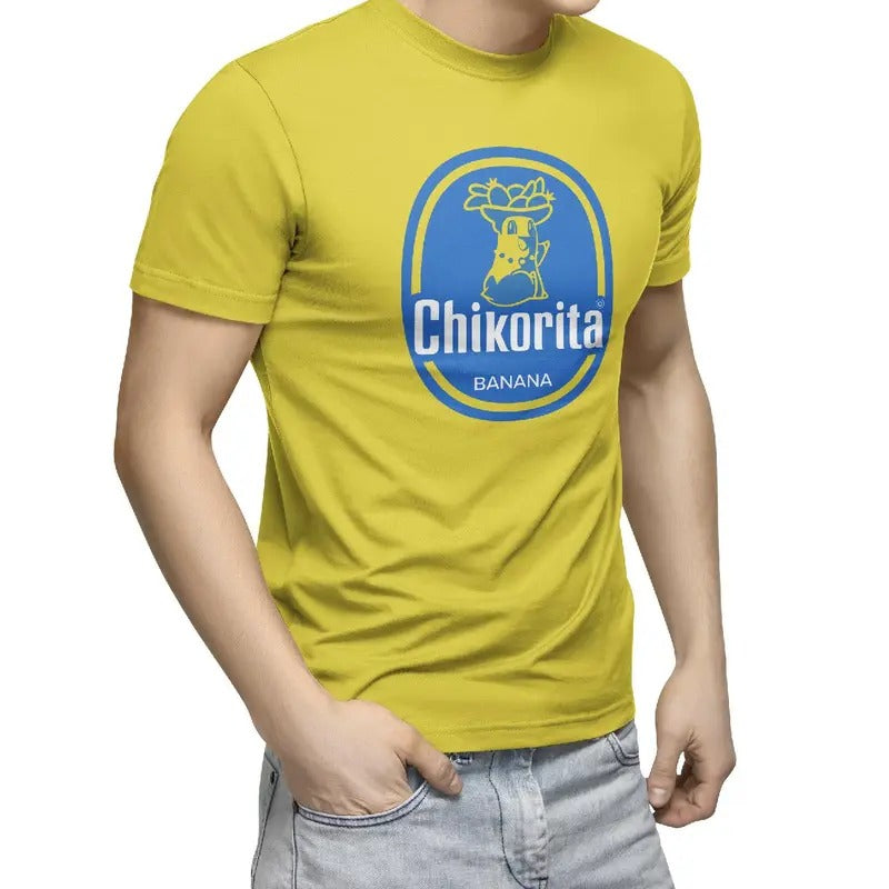 Chikorita T-Shirt Sweatshirt Hoodie | RetroVerseTees.com