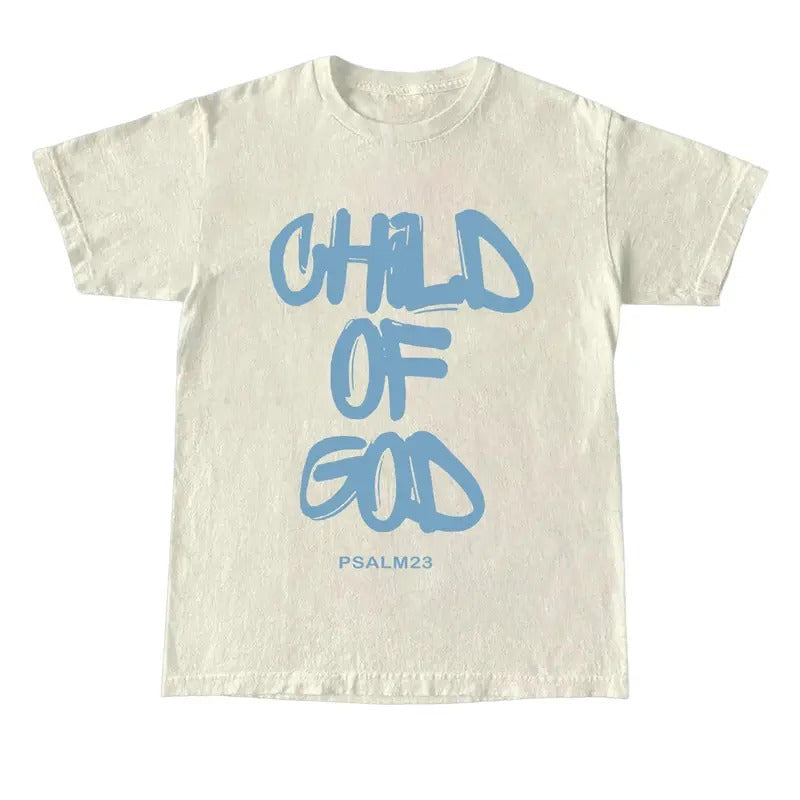 Child of god T-shirt , men's summer, Unisex T-shirt, Trendding T-shirt, Gift for Her, Gift for Him, Gift for Friend...