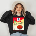 Chili Powder Condiment Costume Holiday Spice Costumes Sweatshirt T-Shirts, Hoodie | RetroVerseTees.com