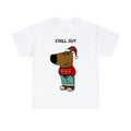Chill Guy Christmas T shirt Christmas Funny T shirt Hoodie, Sweatshirt | RetroVerseTees.com