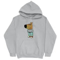 Chill Guy Funny Hoodie Meme Dog Hoodie Menswear T-Shirts, Sweatshirt | RetroVerseTees.com