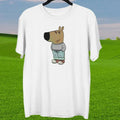 Chill Guy Funny Meme Shirt, My New Character Chill Guy Dog That Low key Doesn't Give Meme Shirt, Funny Viral Trending...