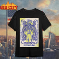 Chiodos Nov 6 2025 Grand Rapids MI Poster shirt
