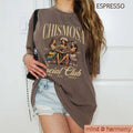 Chismosa Social Club Shirt, Latina Chisme Tee Mexicana Gift Latinx Funny Tshirt Hoodie, Sweatshirt | RetroVerseTees.com