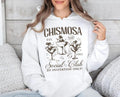 Chismosa Social Club Sweatshirt, Latina Chisme Tee, Mexicana Gift, Latinx Funny Tshirt, Hispanic Trendy Latina Hoodie,...