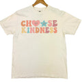 Choose Kindness Retro Comfort Colors T-Shirt Hoodie, Sweatshirt | RetroVerseTees.com