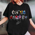 "Chr1s Br0wn 11:11 Tour T-Shirt, Chr11s Br0wn Shirt, Chr11s Br0wn Concert Shirt, 11 11 Tour 2024 Shirt, Tour Concert...