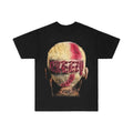 Chris 11:11 Breezy Brown Head Under the Influence 1111 Tour Merch Streetwear Heavyweight T-Shirt, Cotton Crewneck Tee,...