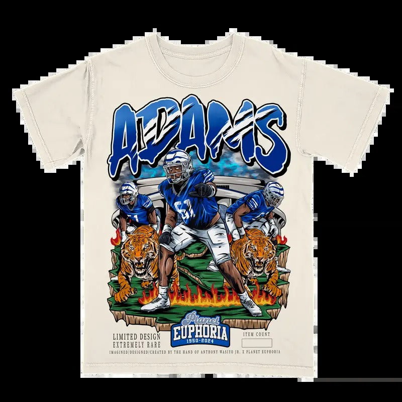 Chris Adams Tee for Men - Soft and Comfortable Shirt - Menswear - Graphic T-Shirt Hoodie, Sweatshirt | RetroVerseTees.com