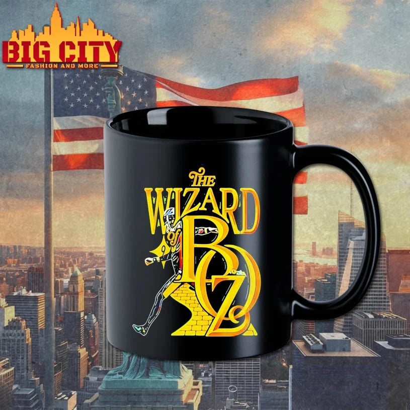 Official Chris Boswell The Wizard Of Boz shirt