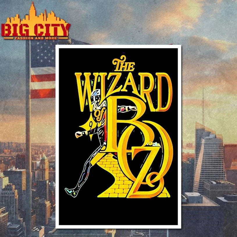 Official Chris Boswell The Wizard Of Boz shirt