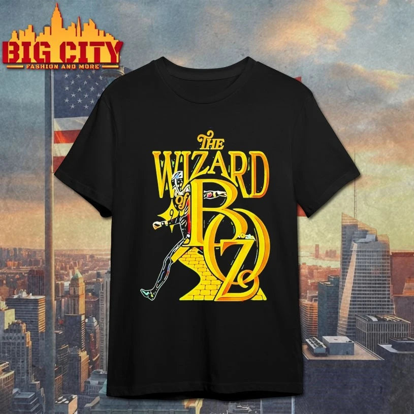 Official Chris Boswell The Wizard Of Boz shirt
