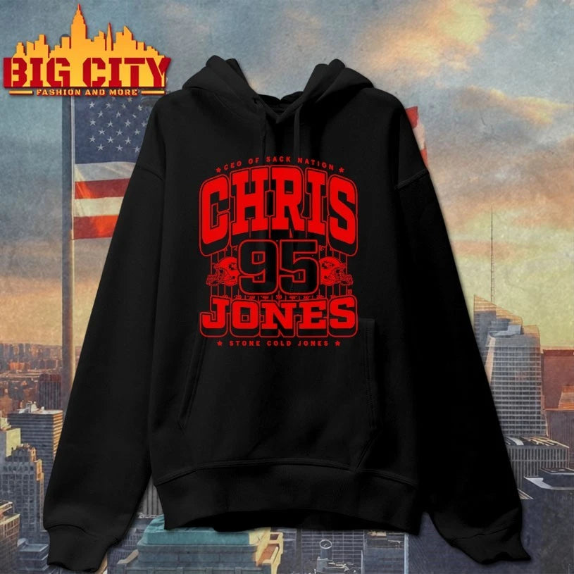 Chris Jones Ceo of sack nation shirt