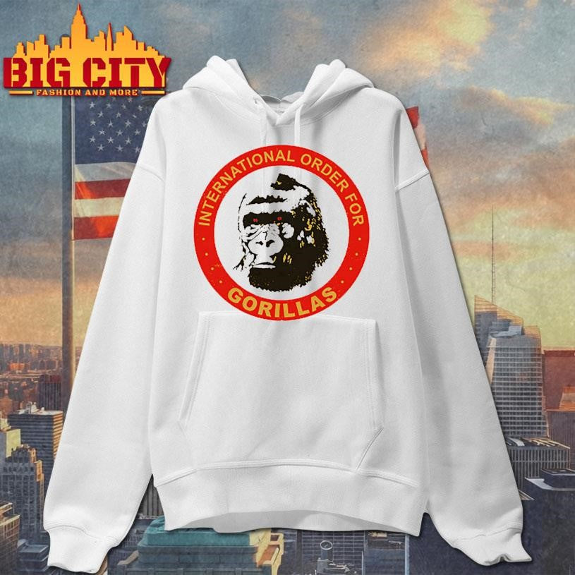 Chris Knight Real Genius International Order Of Gorillas Shirt
