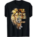 Christian Faith T-Shirt