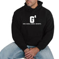 Christian Hoodie G4 FOG. Goals. Grind. Growth. Crewneck Sweatshirt, Christian Hoodie, Self Care Hoodie, Jesus Christmas...