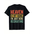 [Christian Jesus Gift Tee] Christian Jesus Gift Creative T-shirt