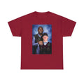 Christian McCaffrey Deebo Samuel 49ers San Francisco Funny T-Shirt, Christmas Gift Fathers Day Unisex Heavy Cotton...