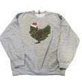 Christmas Chicken sweatshirt T-Shirts, Hoodie | RetroVerseTees.com