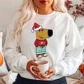 Christmas Chilling Shirt - Chill Guy Shirt - Social Media Meme Shirt - Christmas Dog Shirt - Funny Dog Shirt - Trending...