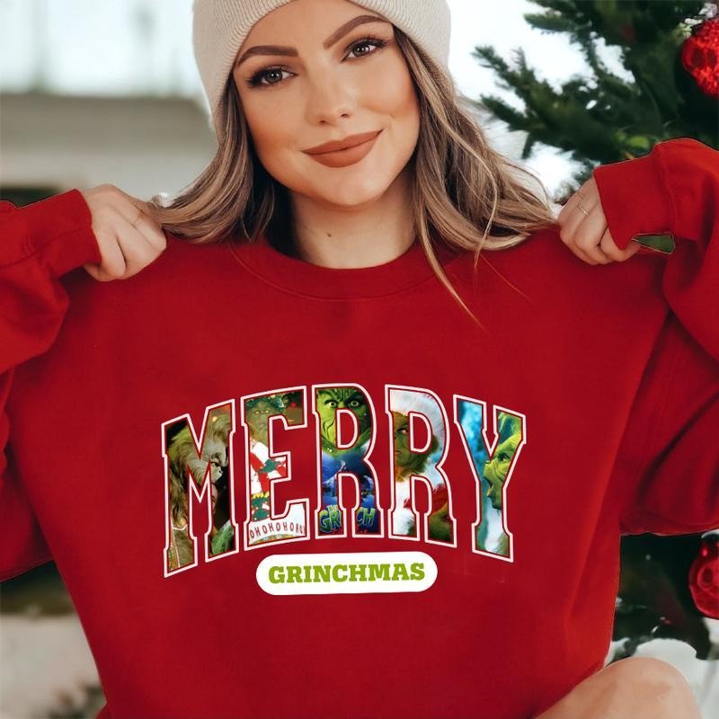 Christmas Classic Movies Shirt, G21nch Christmas Shirt, Xmas Shirt Merry, Trendy Xmas Shirt, Christmas Funny Shirt...