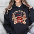 Christmas Cookie Baking Crew Sweatshirt, 2024 Matching Family Holiday Shirts For Bakers, Gingerbread Baker Xmas T Shirt,...