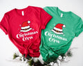 Christmas Cousin Shirt, Matching Family Christmas T-shirt, Cousins Gathering Winter Holiday Outfit, Santa Cousin Gift...