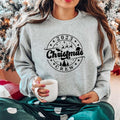 Christmas Crew 2023 Sweatshirts, Matching Cousin Crew Sweater, Family Christmas 2023 Sweater, X-mas Party Gift Long...