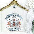 Christmas Crew Sweatshirt T-Shirts, Hoodie | RetroVerseTees.com