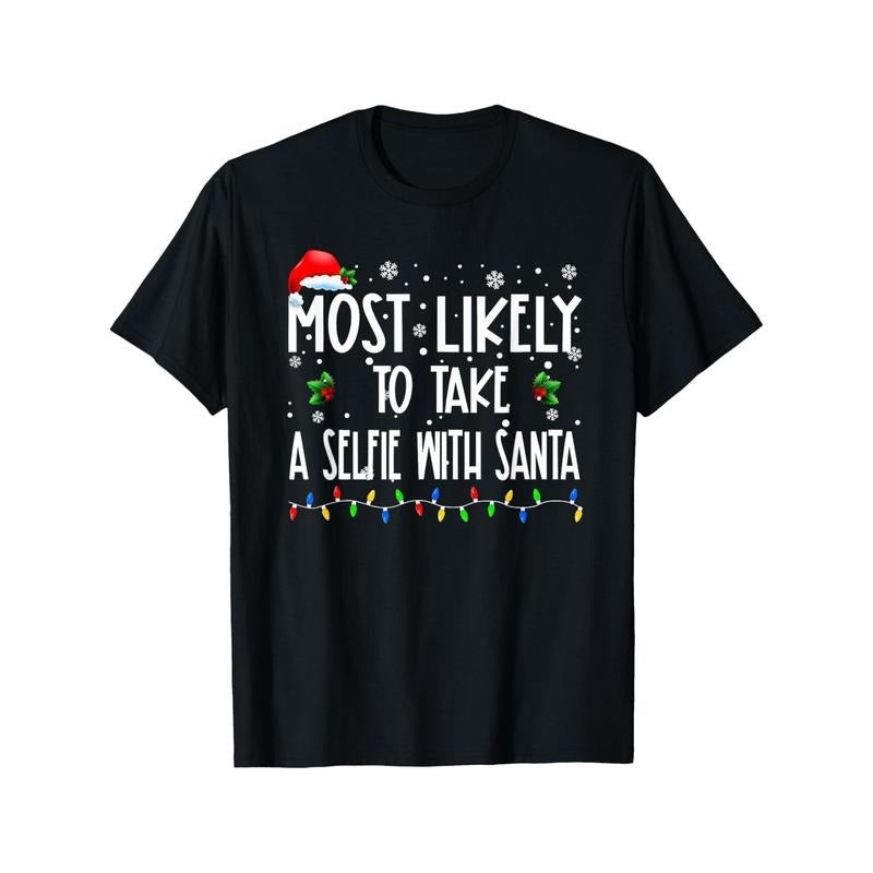 Christmas Family Pjs T-shirt