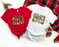 Christmas Family Shirt, We Are Family T-Shirt, Christmas Family Matching Tee, Winter Holiday With Big Family, Xmas Party...