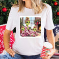 Christmas Mama And Daughters T-Shirt, Christmas Family Shirt, Christmas Gifts Tee, Christmas Family Party Tee, Christmas...