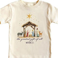 Christmas Nativity Scene Shirt, Religious Christmas Gifts, Christian Bible Verse Sweatshirt, Jes.us Shirt, Top...
