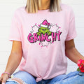 Christmas Shirt, Trendy Christmas T-Shirt, Funny Winter Holiday Outfit, Christmas Gift Tee For Woman, Funny Christmas...
