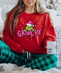 Christmas Sweatshirt, Trendy Christmas Hoodie, Funny Winter Holiday Outfit, Christmas Gift Sweater For Woman, Funny...