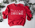 Christmas Sweatshirt, Womens Christmas Sweatshirt, Christmas Sweatshirts for Women, Christmas Gift Women,Merry Christmas...