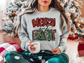 Christmas Sweatshirt, Womens Christmas Sweatshirt, Christmas Sweatshirts for Women, Christmas Women,Merry Christmas...
