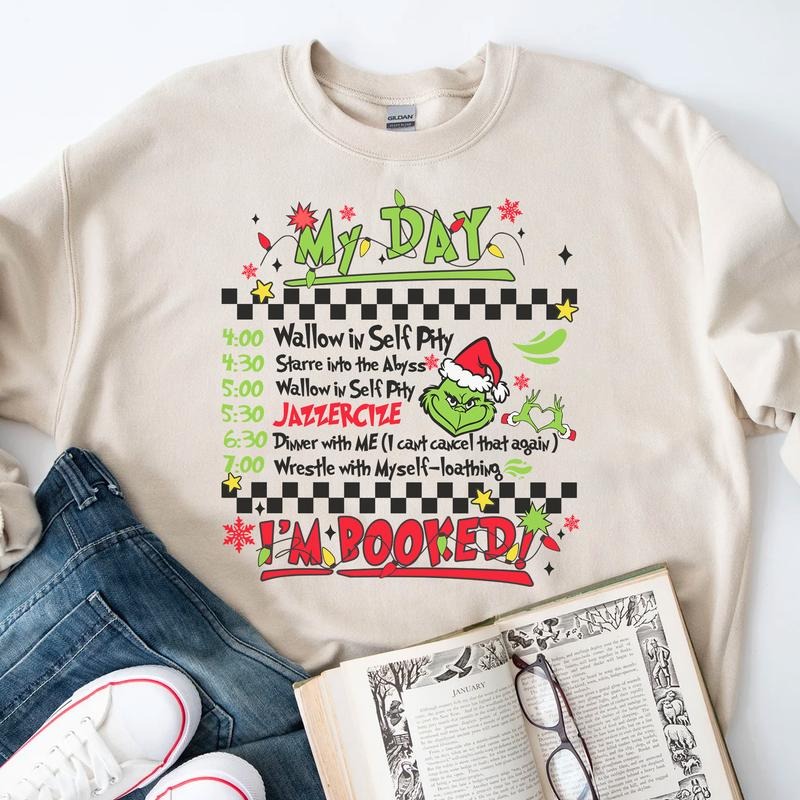 Christmas Sweatshirtstyle{n002}7 T-Shirts, Hoodie, Sweatshirt | RetroVerseTees.com
