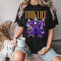 Christmas Thuglifeee Shirt, Christmas Shirt, Santa Christmas Shirt Hoodie, Sweatshirt | RetroVerseTees.com