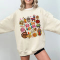 Christmas Tis The Season Sweatshirt, Mexican Christmas Hoodie, Spanish Christmas Sweater, Tamale Tumbler and Belt Bags...