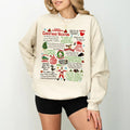 Christmas Vacation Rant Sweatshirt, Christmas Vacation Quotes Hoodie, Clark Griswold Pullover Sweat Shirt, National...